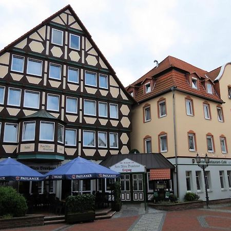 Hotel Zum Alten Brauhaus à Hofgeismar Extérieur photo