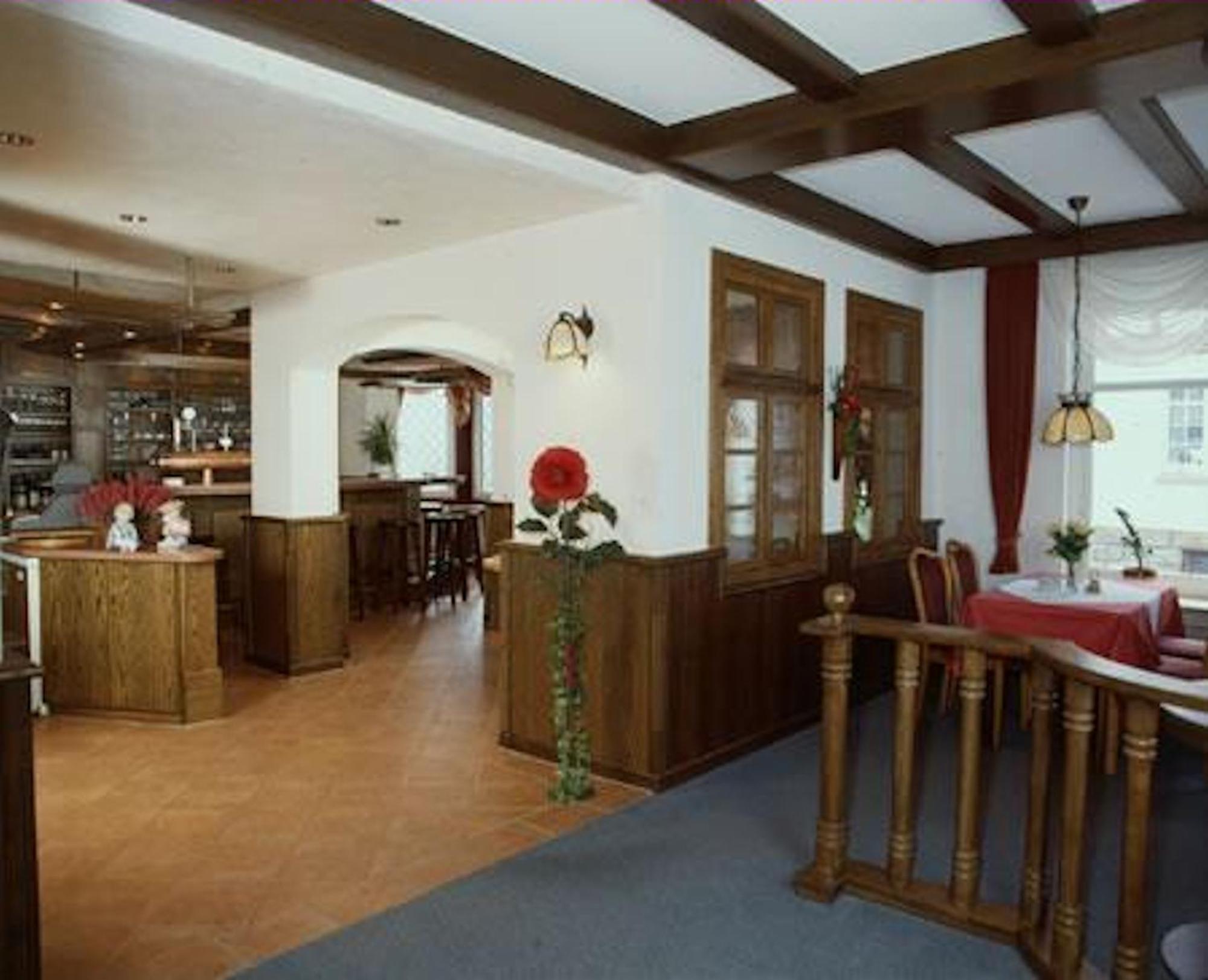 Hotel Zum Alten Brauhaus à Hofgeismar Extérieur photo